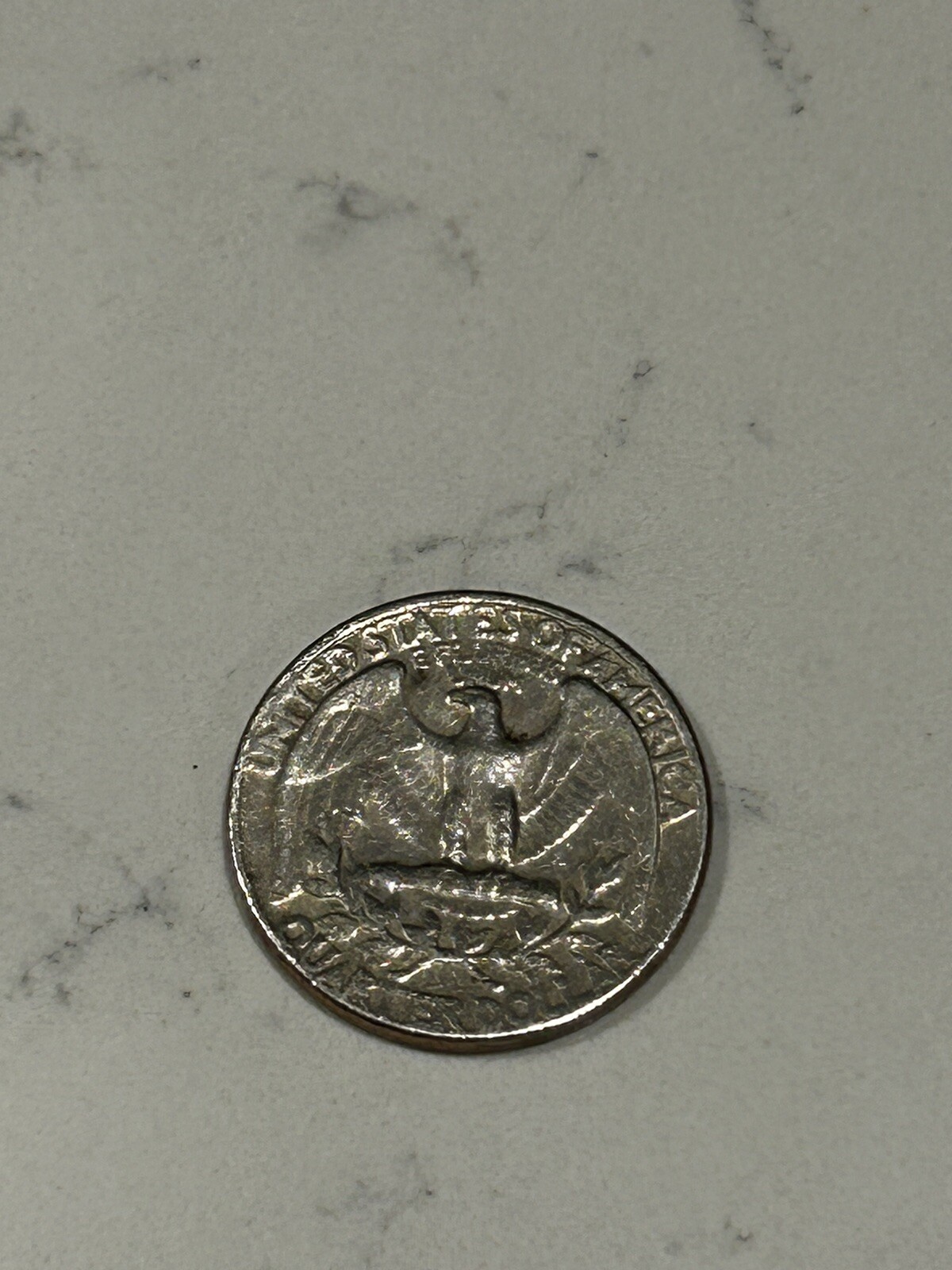 1966 QUARTER NO MINT MARK, MULTIPLE ERRORS | RARE | SEE DESCRIPTION