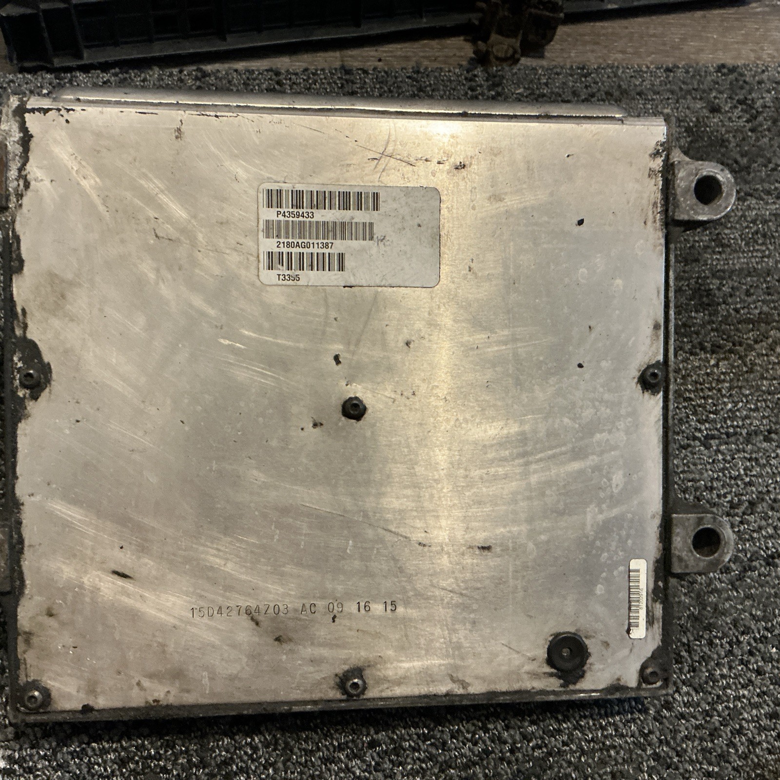 Cummins ECM Used P/N: P4359433