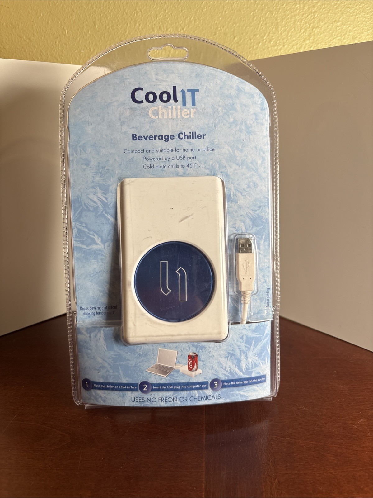 Coolit Systems USB Beverage Chiller