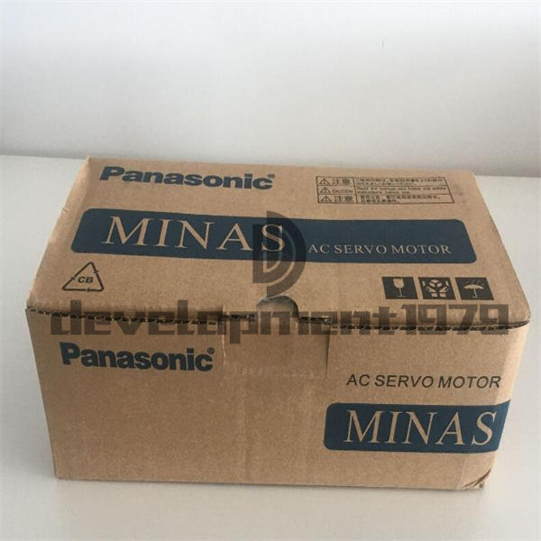 1PC new Panasonic Servo Motor MSME042G1C