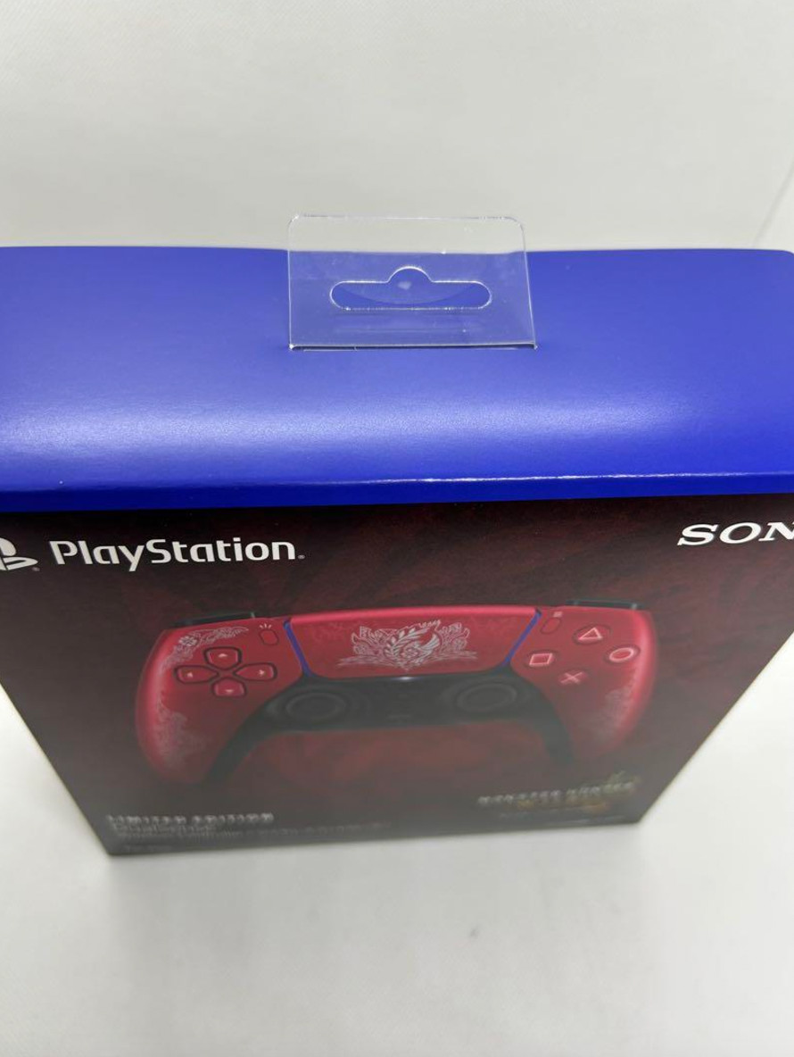 DualSense Wireless Controller Monster Hunter Wilds Limited Edition PS5 NEW SONY