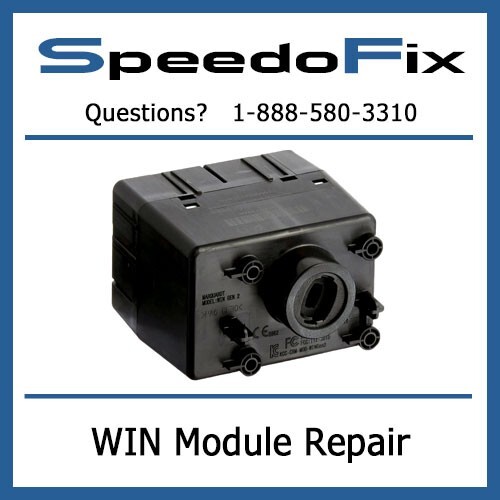 Dodge Charger 2008-2010 WIN Module Wireless Ignition Node WCM Repair Service