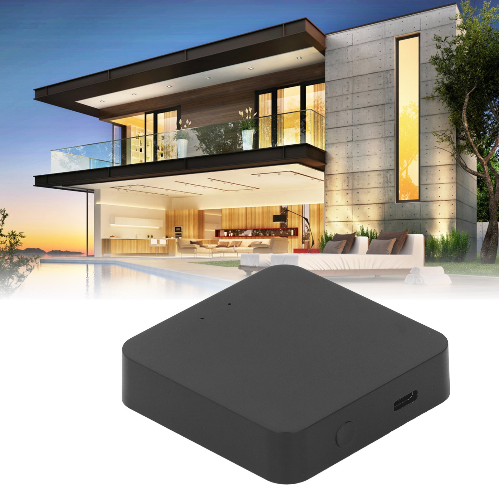 Multi-Network Smart Bluetooth For Tuya App Remote Voice Control Lock Bla