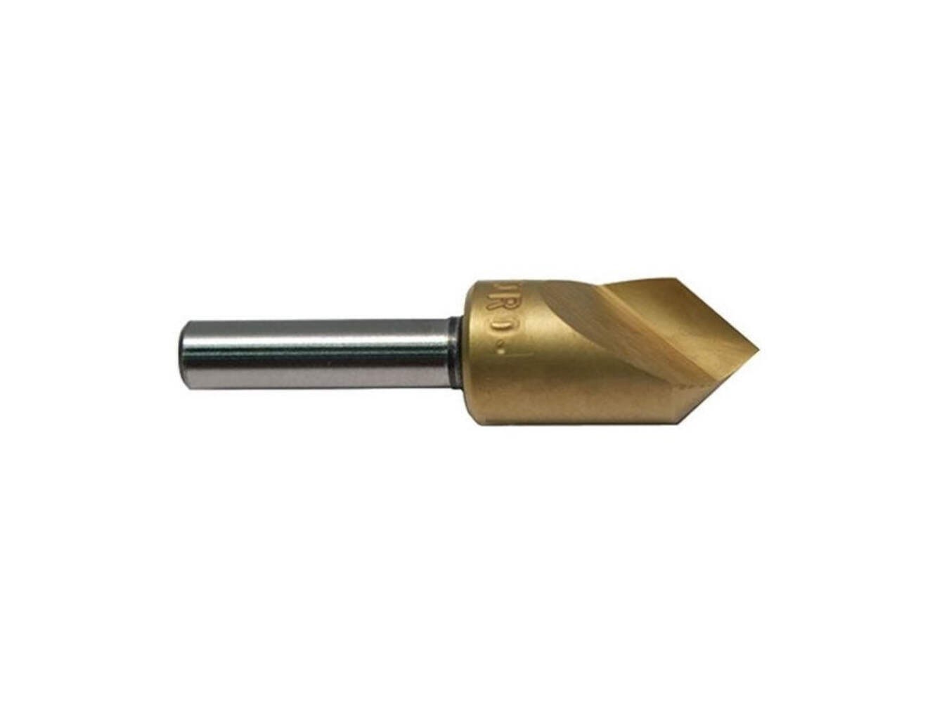 MA Ford 61T062503, 5/8 HSS UniFlute Countersink,90 Deg,TiN Coated