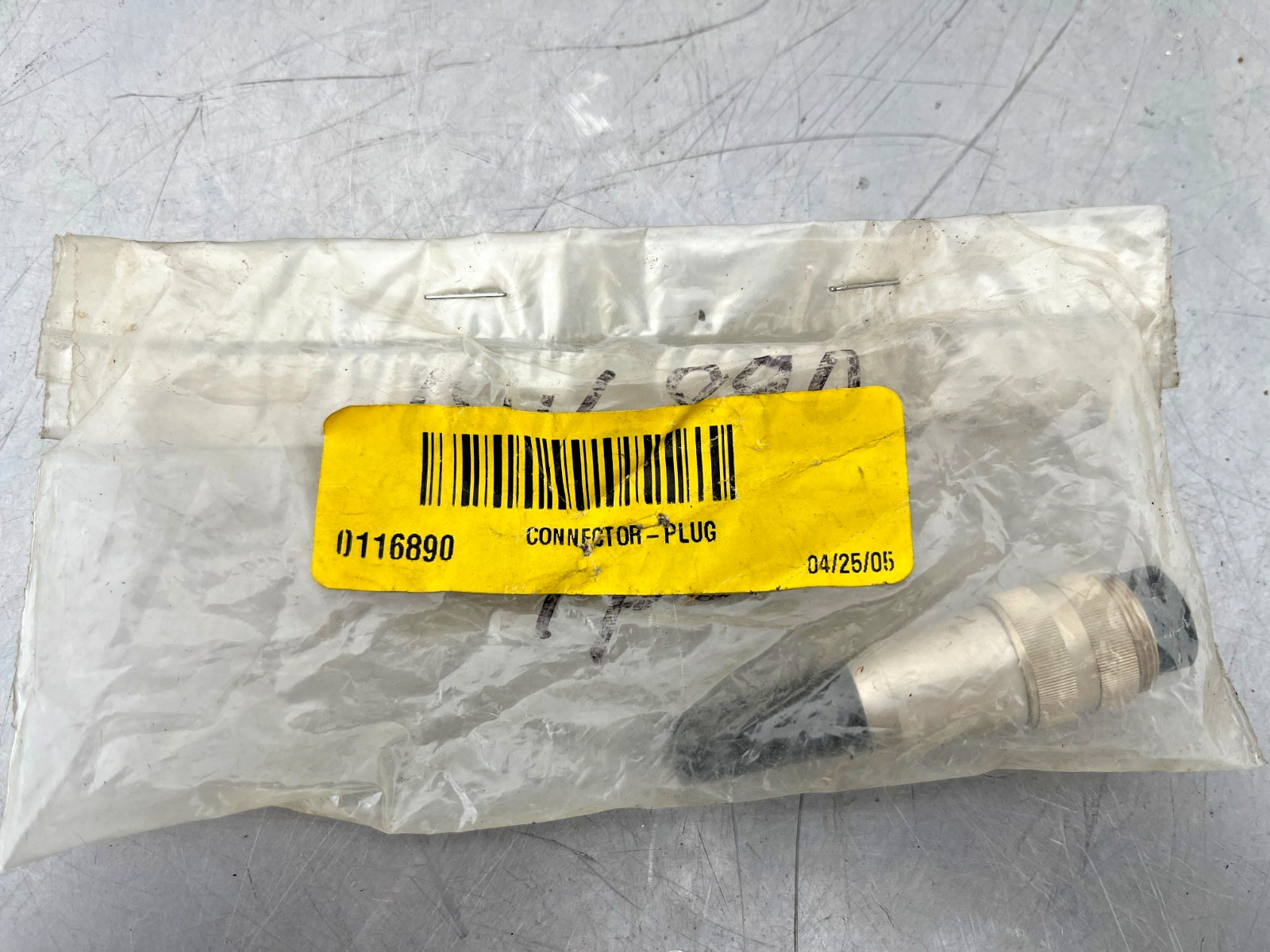 0116890 OEM WACKER NEUSON PLUG CONNECTOR 5000116890