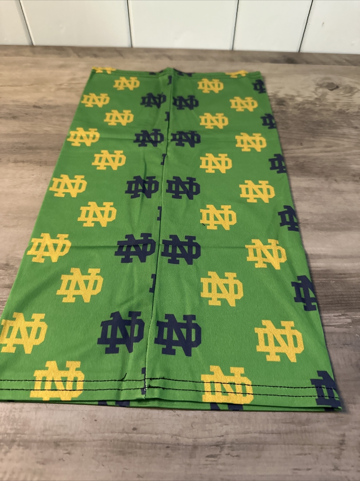 Notre Dame Neck Gaiter
