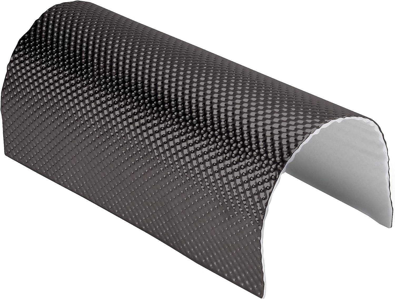 50552 Black Floor & Tunnel Shield II 21" X 48" Adhesive Heat and Sound Insulatio