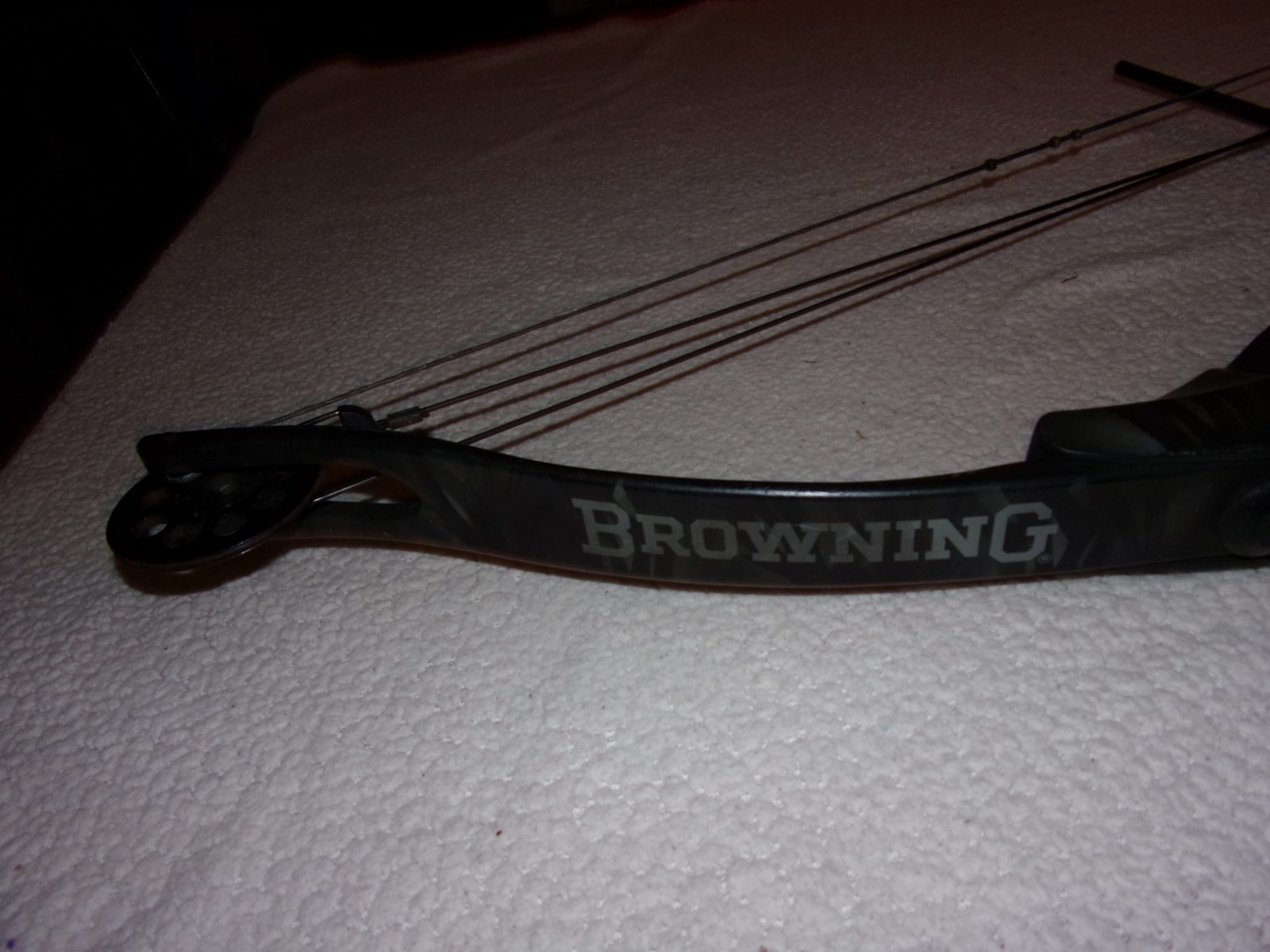 Browning Mirage Compound Bow