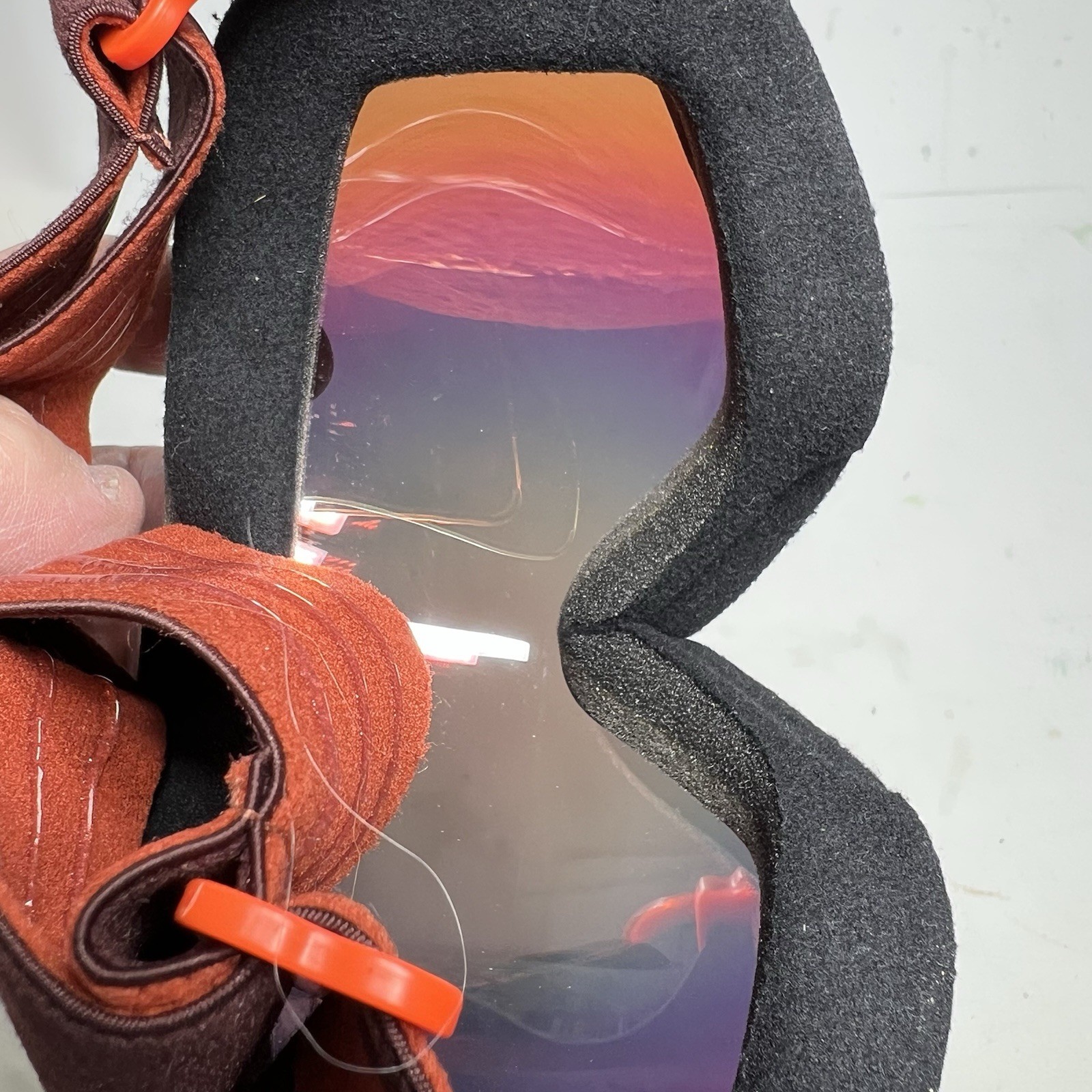 Zeal Optics Goggles Snowboarding Skiing