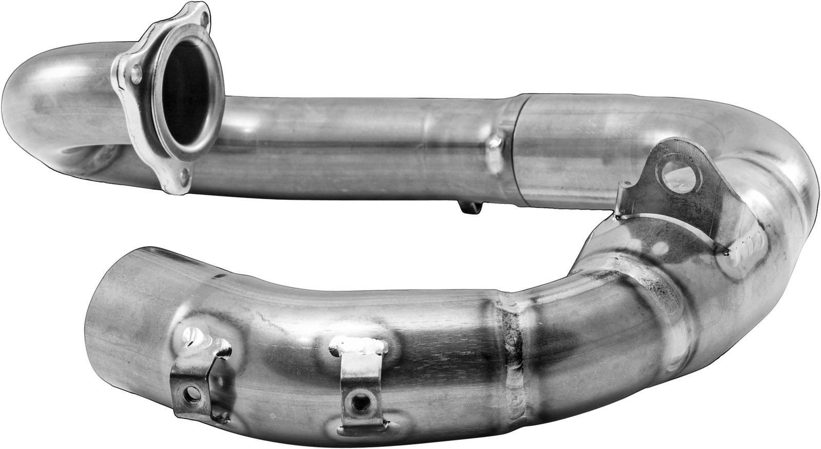 FMF Stainless Steel Megabomb Header Pipe 044449