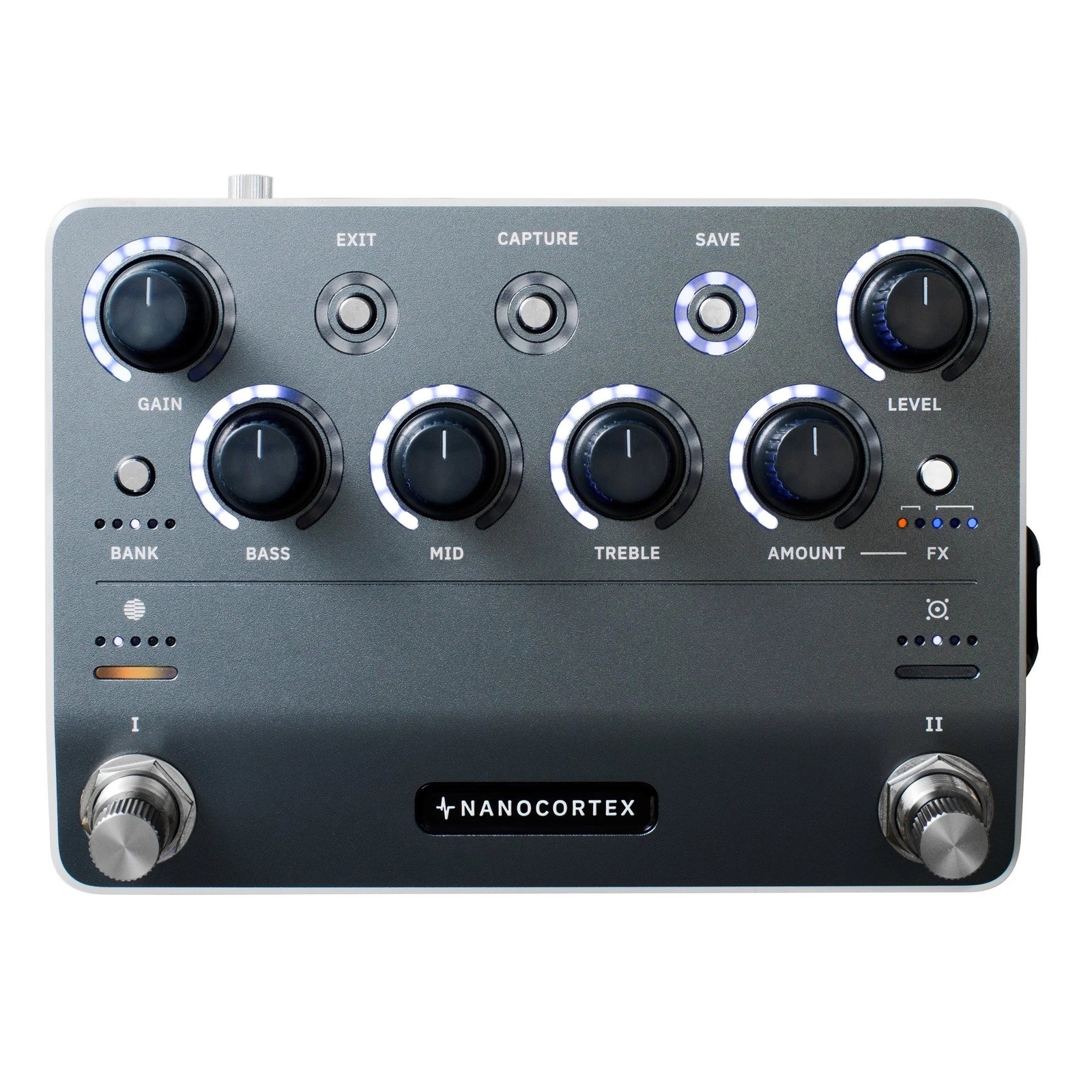 Neural DSP Nano Cortex Digital Effects Processor and Profiling Pedal (Open Box)