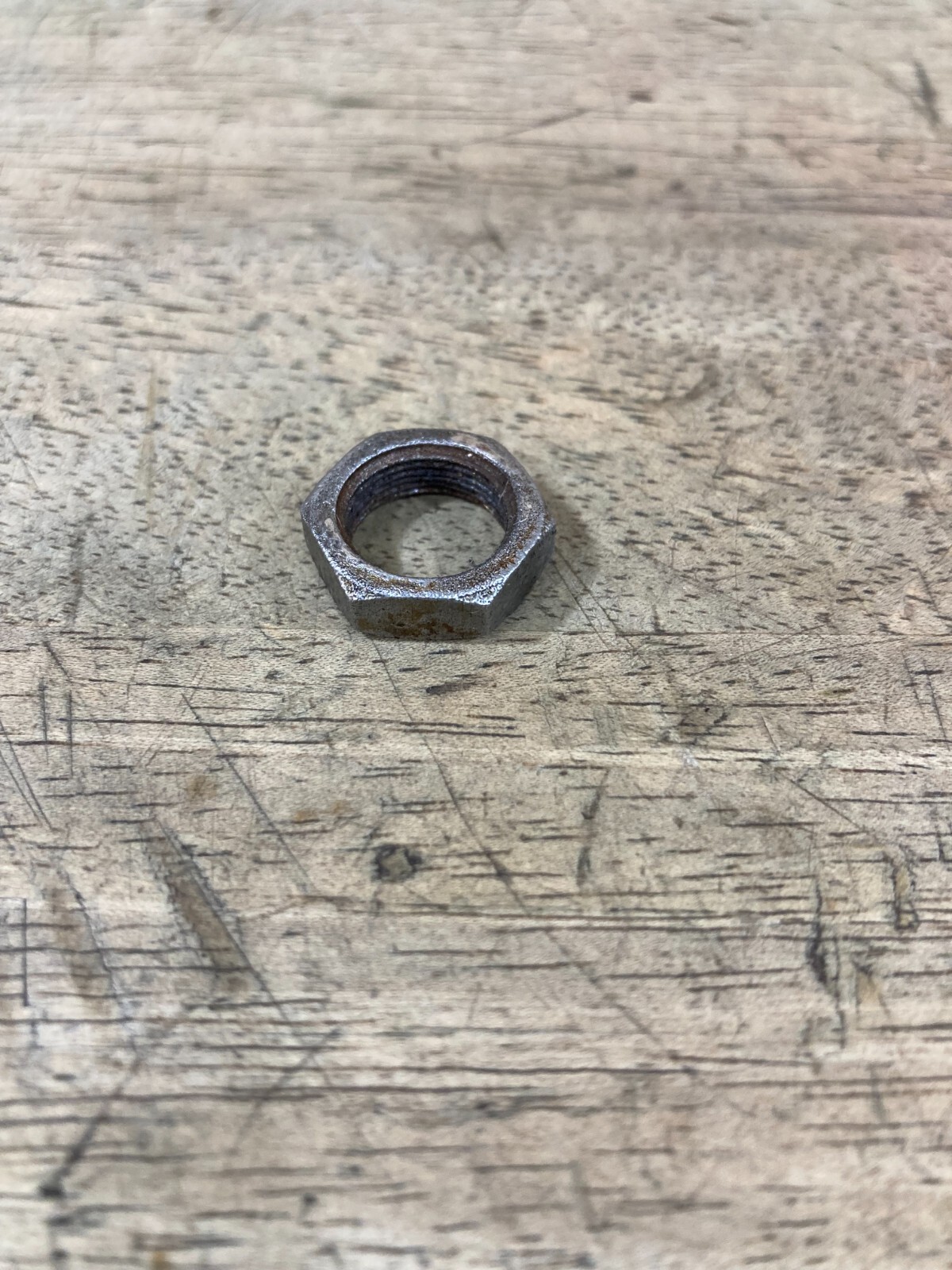 Coleman 4A Gas Iron - Nut