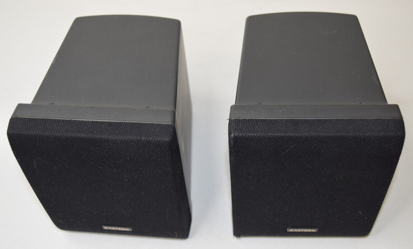 2 Eastern MX-114 Speakers Tested