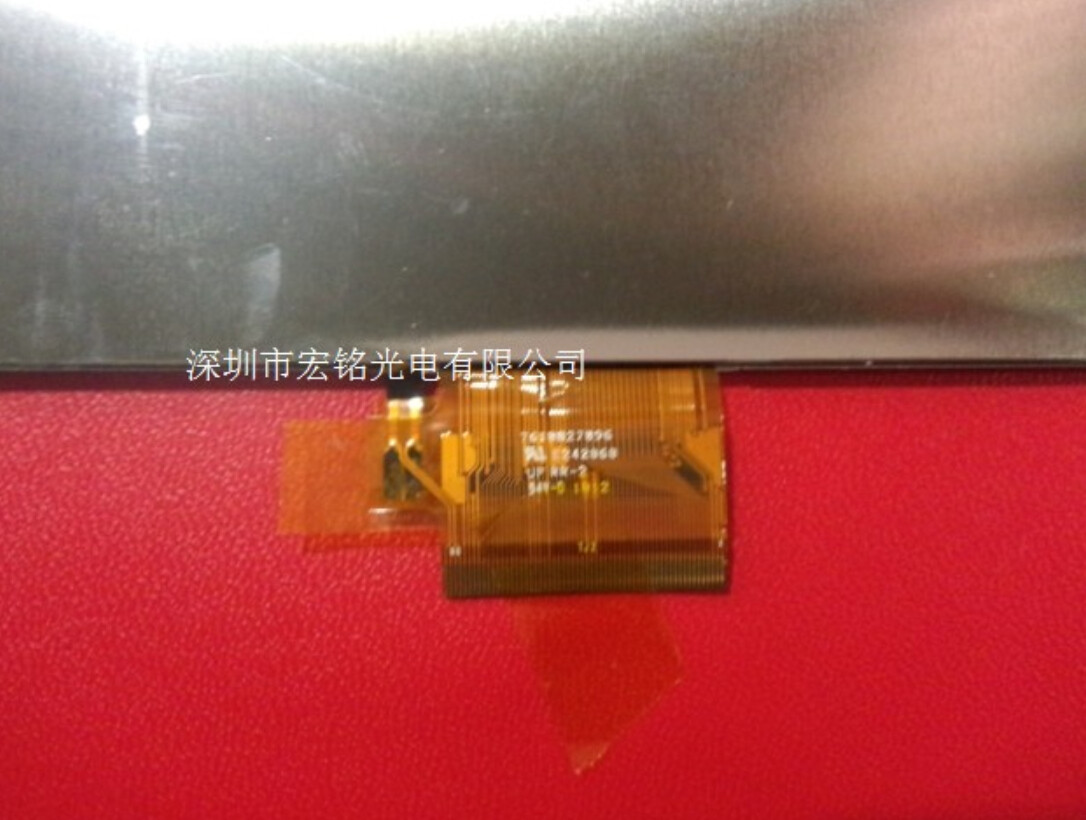 New original row 7610027096 E242868 LCD display module