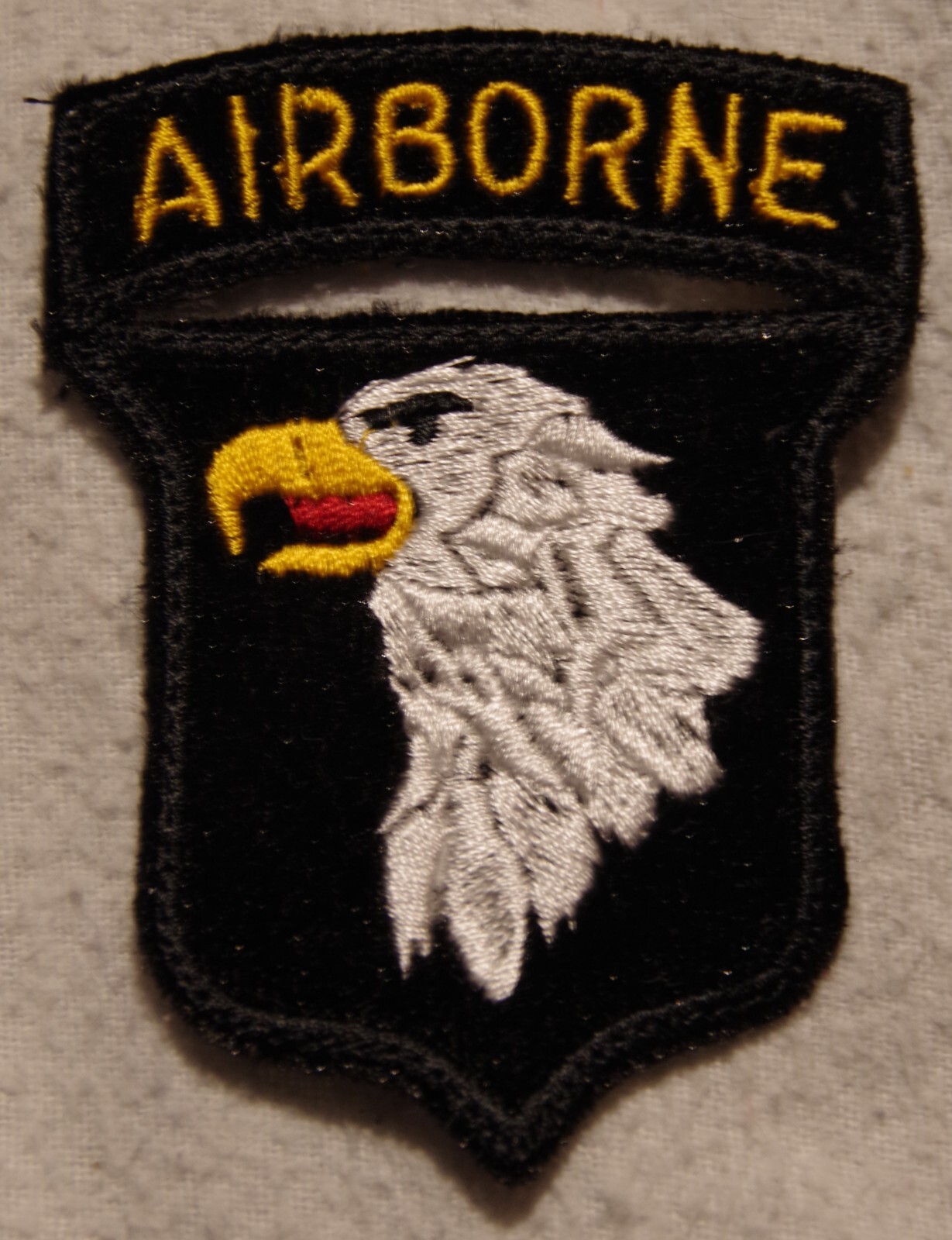WW2 US 101st Airborne Type 8 Patch Copy Made by Patch King