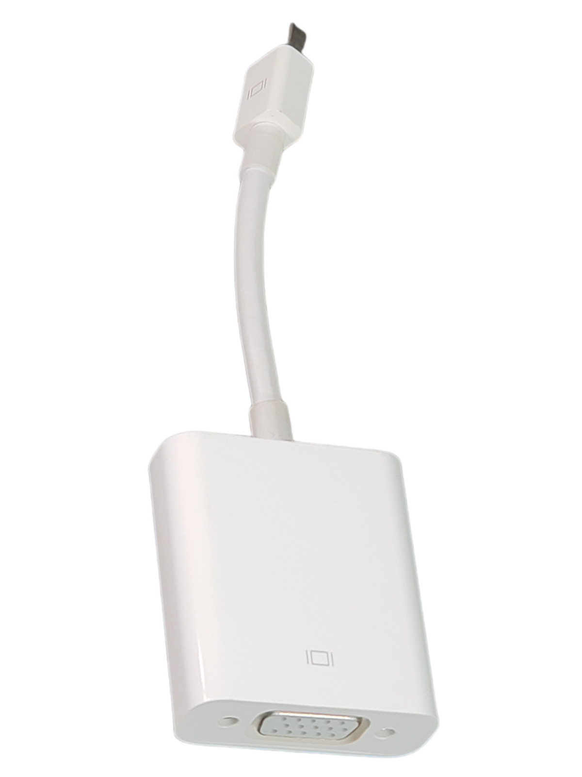 Genuine Apple A1307 Mini DisplayPort to VGA Adapter MB572Z/B