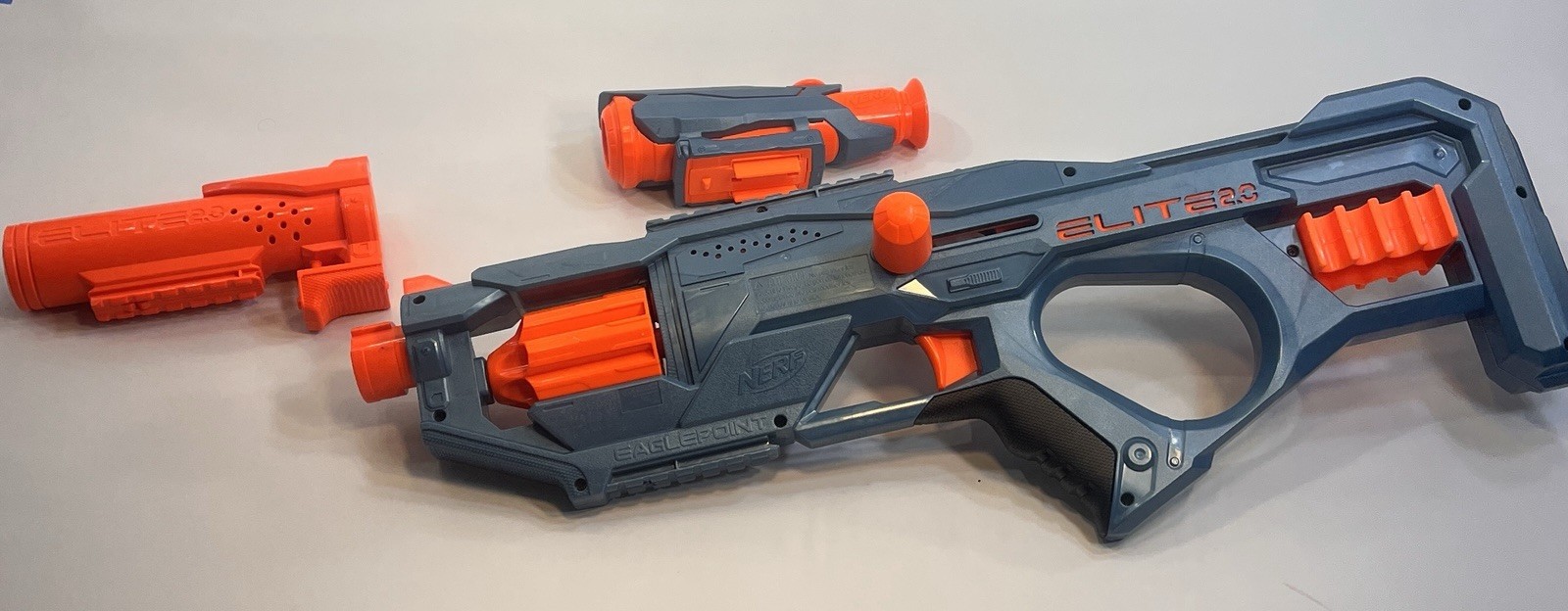 Nerf Elite 2.0 Eaglepoint Blaster