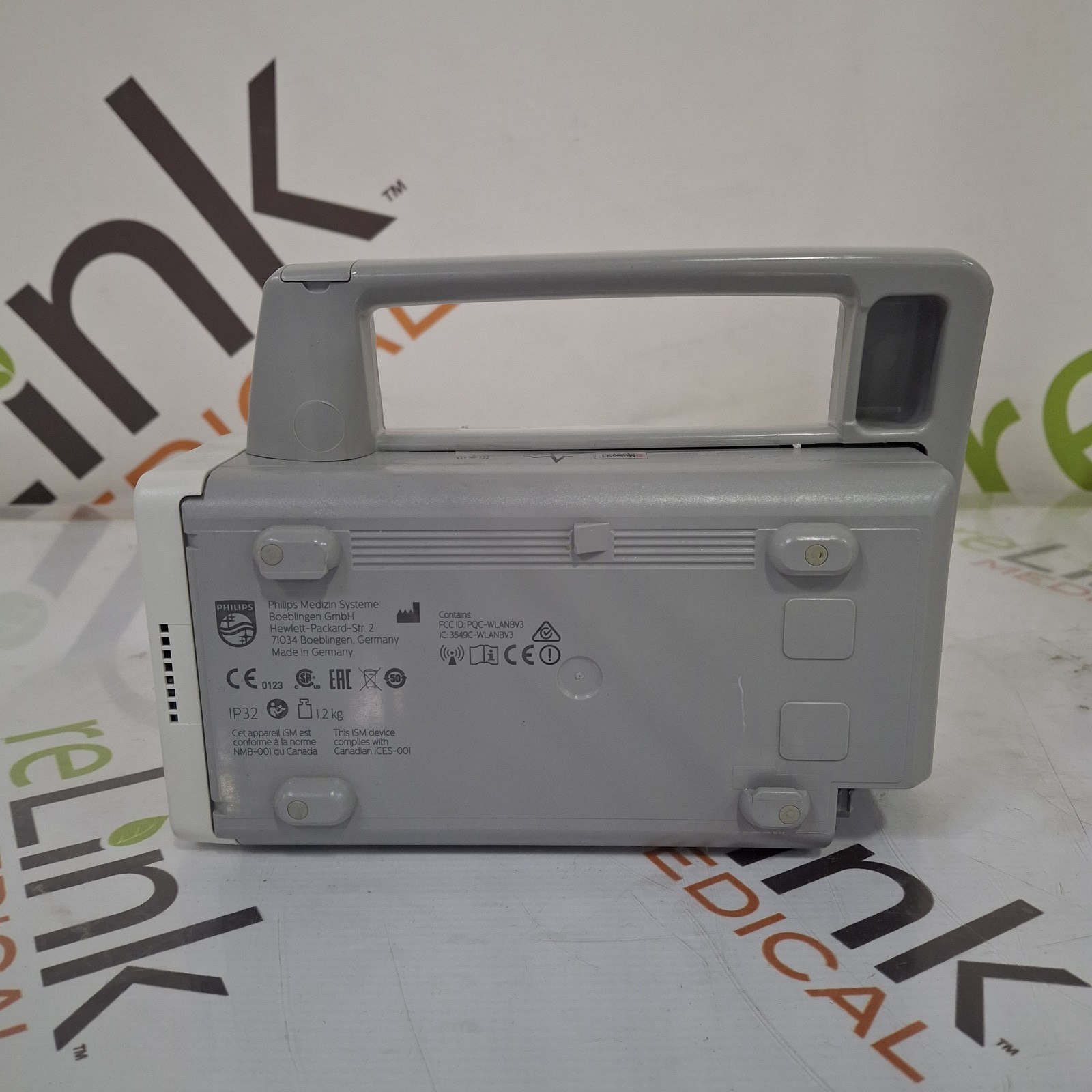 Philips IntelliVue X2 Module - Masimo Rainbow SpO2