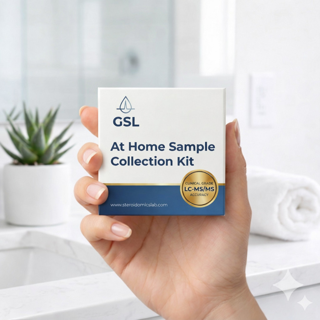 GSL Creatinine Urine Home Kidney Function Test Kit