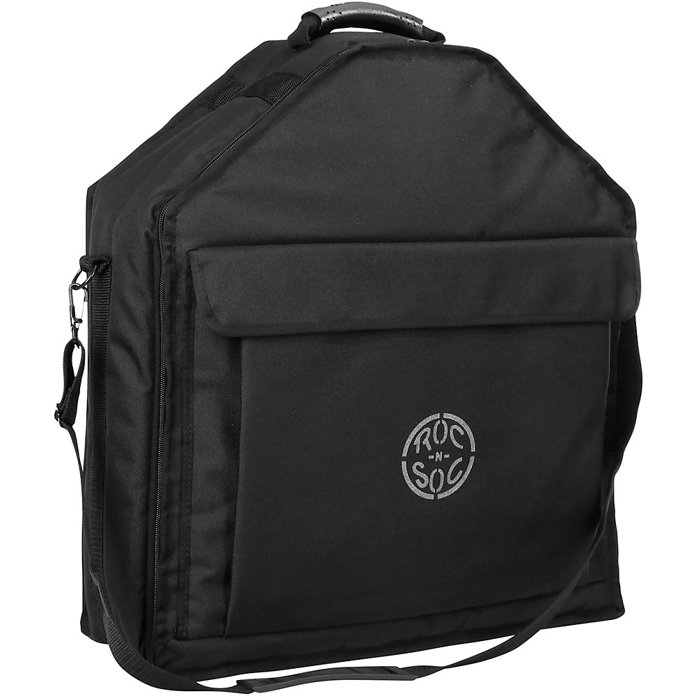 ROCNSOC Carrying Case for Nitro and Manual Spindle Thrones Black