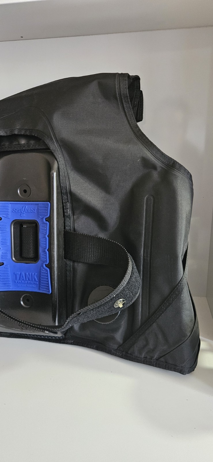 SeaQuest Scuba Diving Buoyancy Compensator BCD M/L