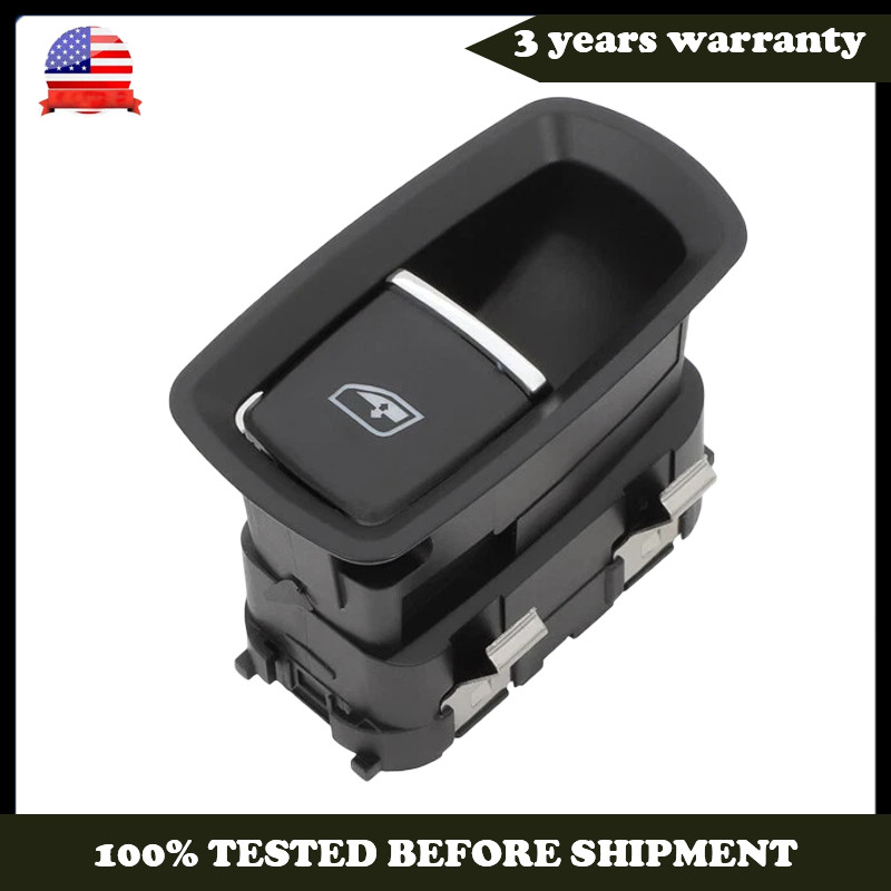 Power Window Switch for 2011-2018 Porsche Cayenne Passenger Side 7PP959855BDML
