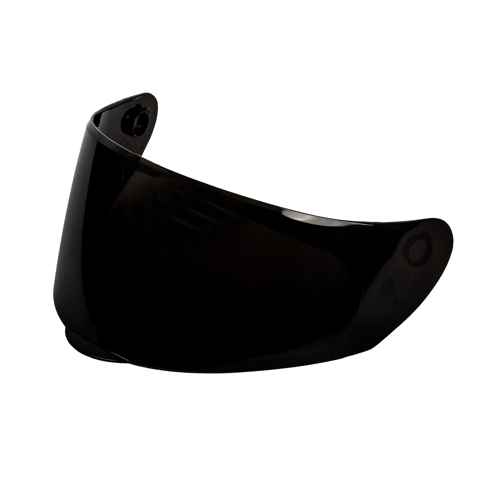 Motorcycle Helmet Visor Shield Replacement  Black F700 Compatible