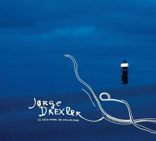 Jorge Drexler - 12 Segundos De Oscuridad [New Vinyl LP] 140 Gram Vinyl, Spain -
