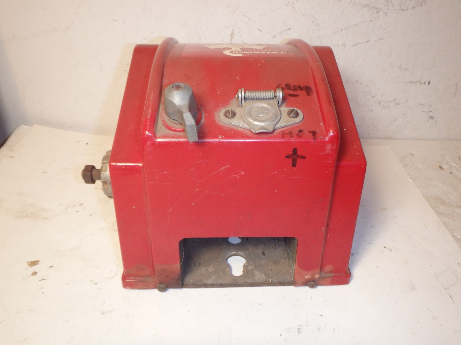PowerWinch Electric Winch PWH712