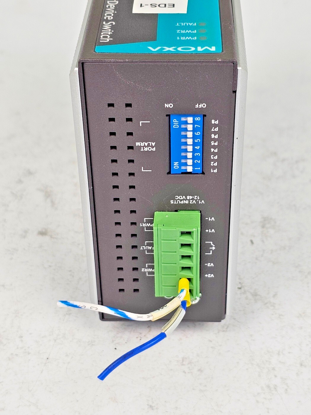 MOXA ether device switch EDS-308
