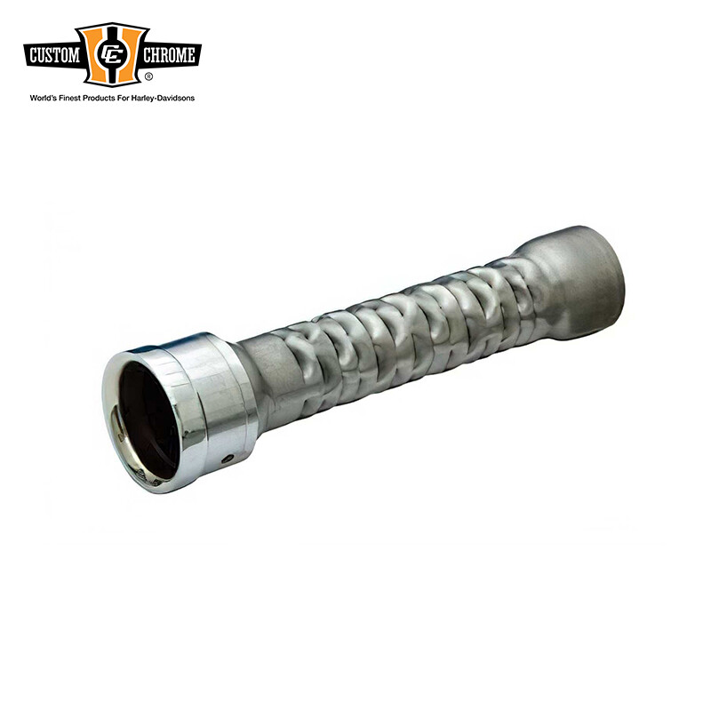 925 Slip-In Baffles With Chrome Tip (PR) Fit for Harley Sportster Model