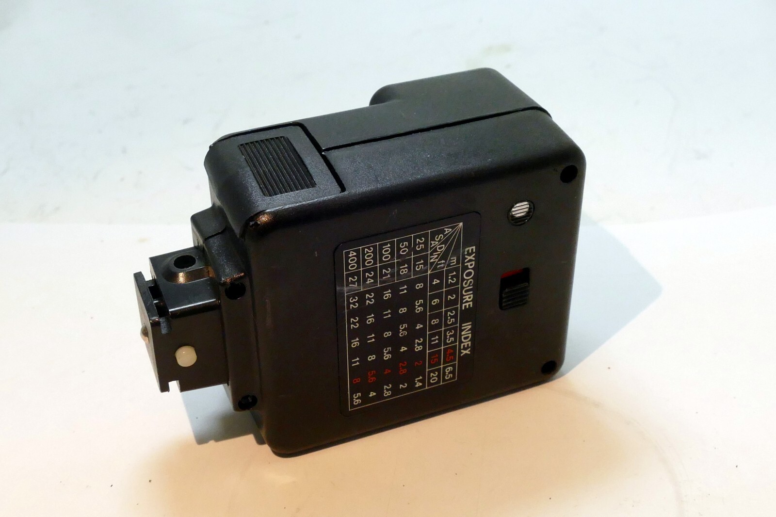 Prinz Electronic 330-23 Hot Shoe Flash slave / missing PC sync cord