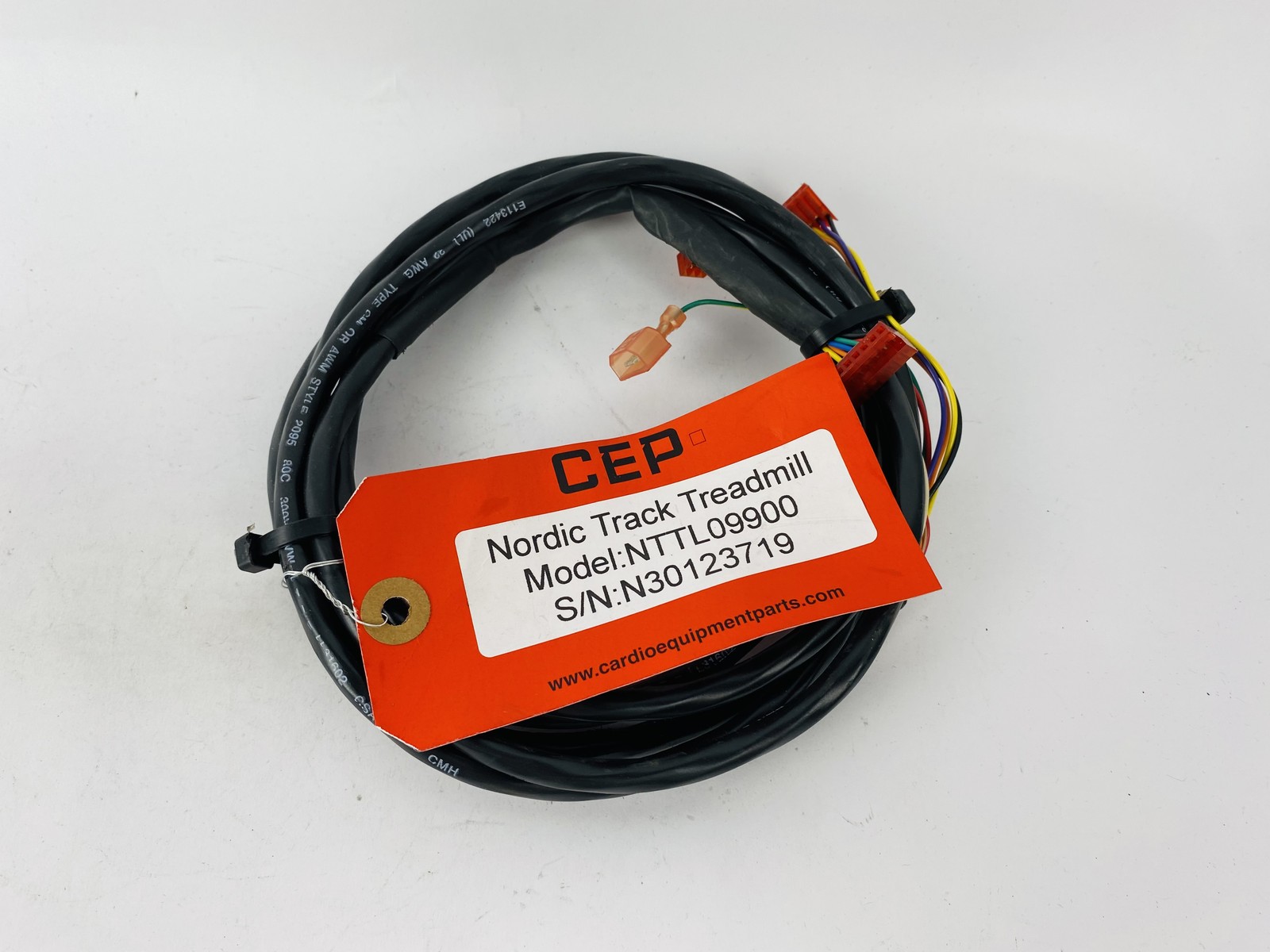 NordicTrack NTTL09900 Treadmill Wire Harness Cable (DC530)
