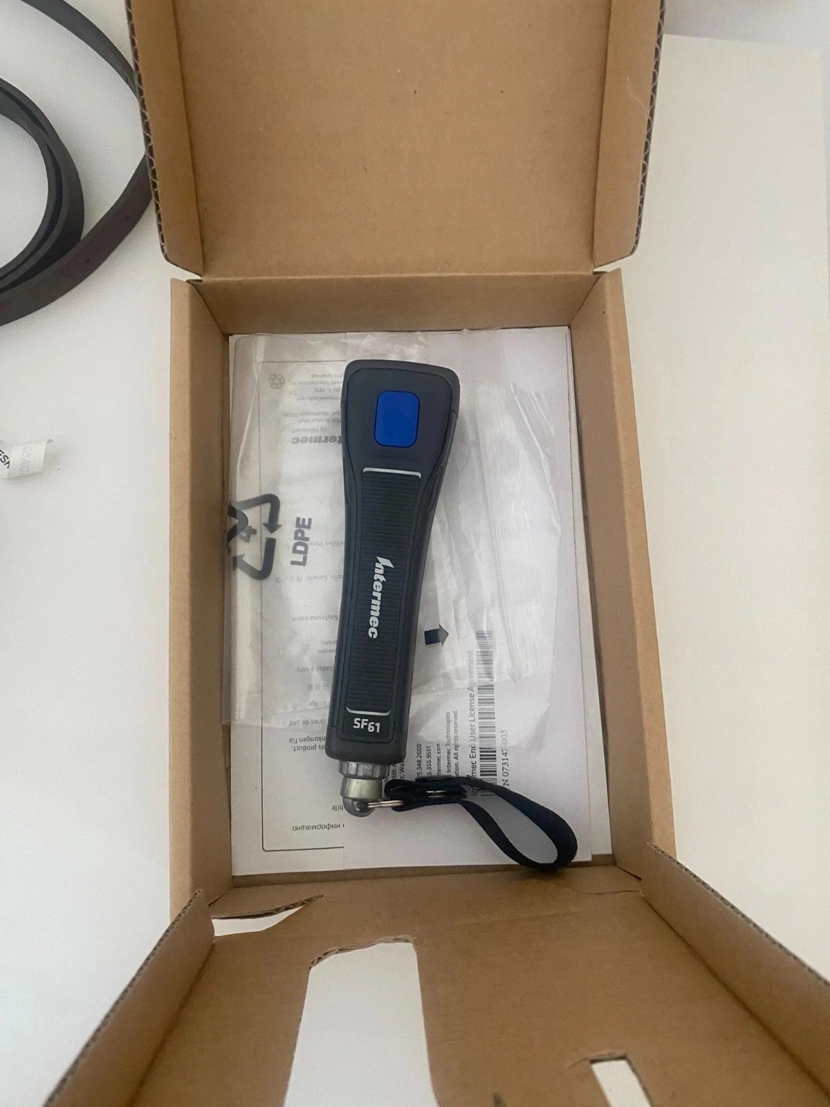 SF61 Bar code Scanner SF61BHP-SA001 - Intermec SF61B