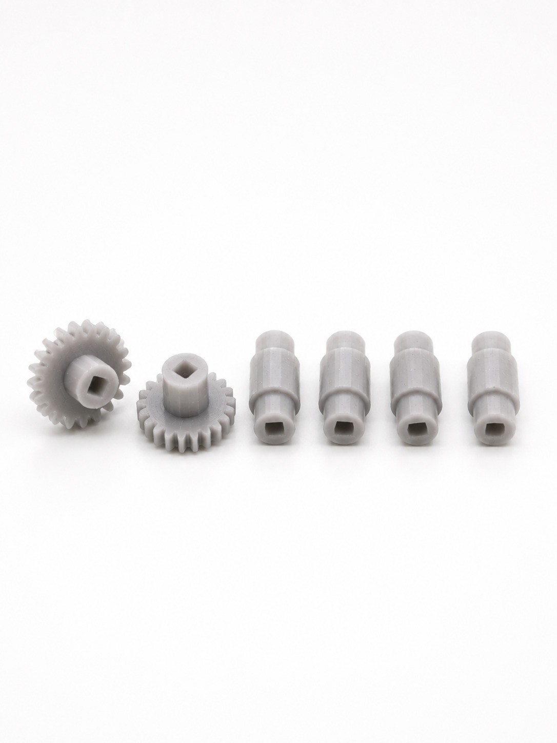 Bachmann HO GS4 4-8-4 Gen 2 Square Drive Axle & Gear Repair Kit | Free Shipping