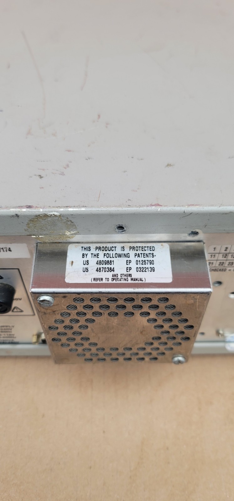Aeroflex IFR-2944
