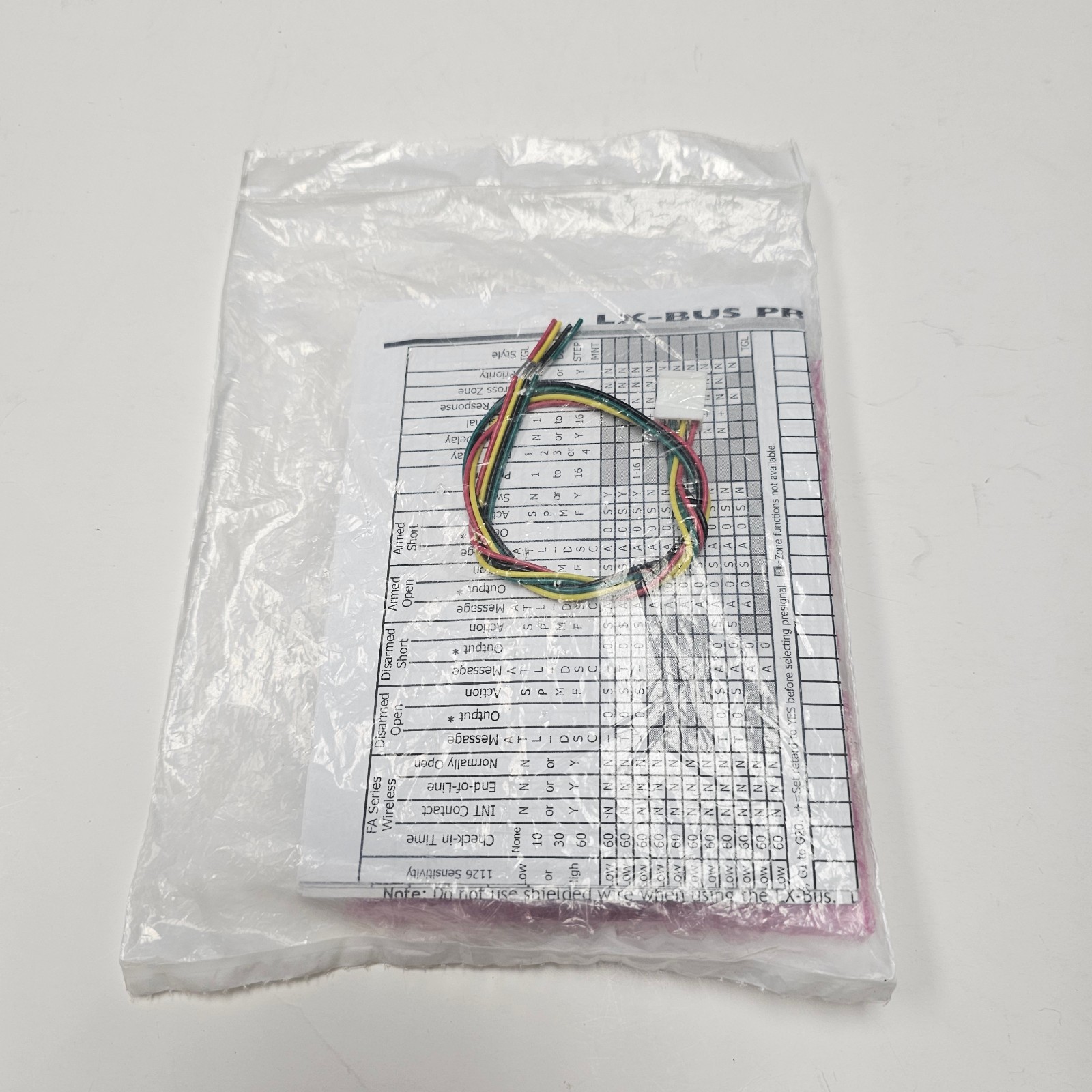 DMP 481 Zone Expansion Interface Card NEW (Sealed)