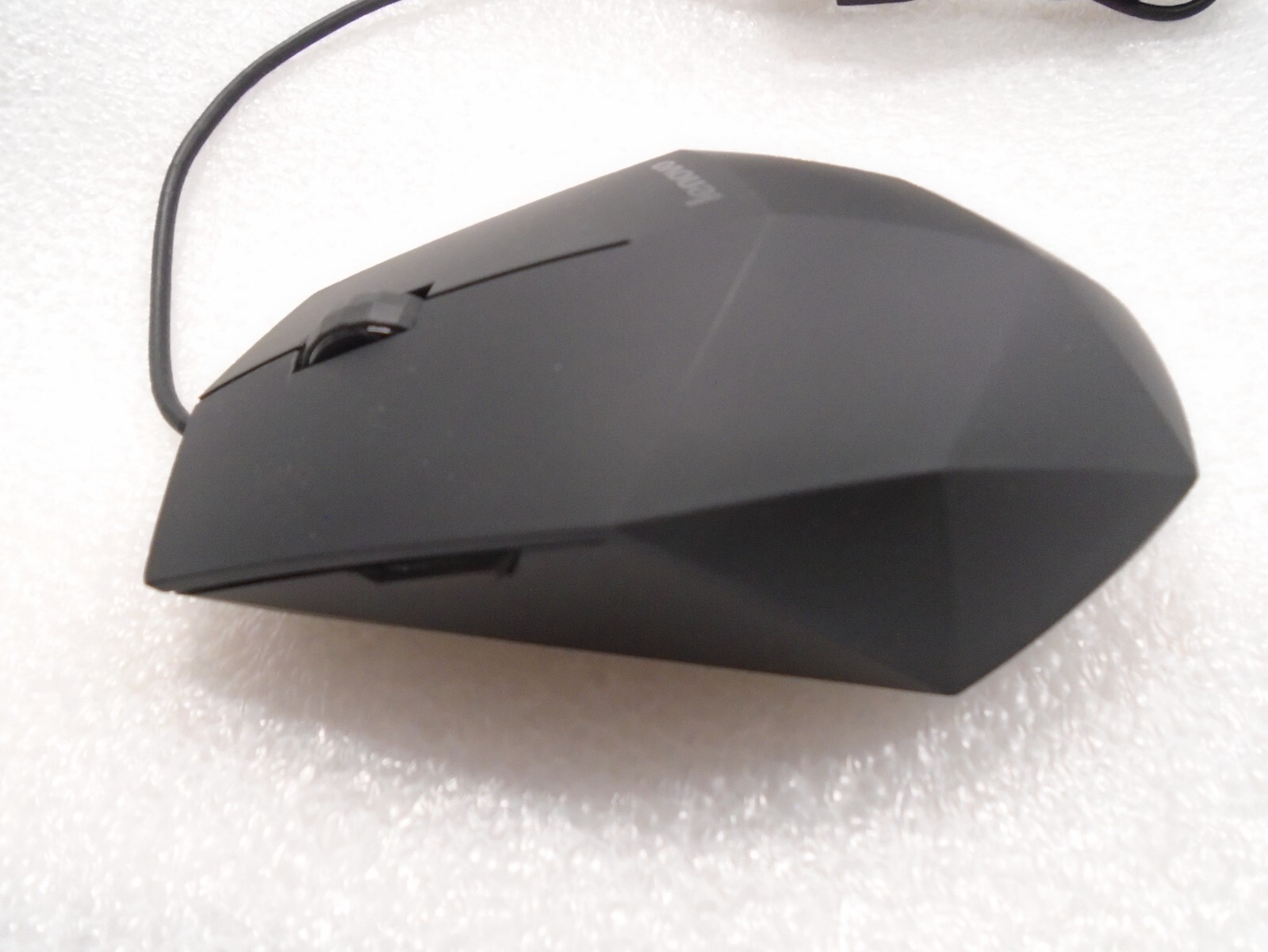 LENOVO 25213876 USB WIRED OPTICAL MULTIFUNCTION MOUSE M300 NEW OPEN USED