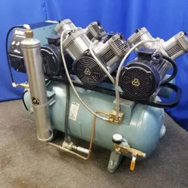 Air Techniques Air Star 70 Dental Air Compressor