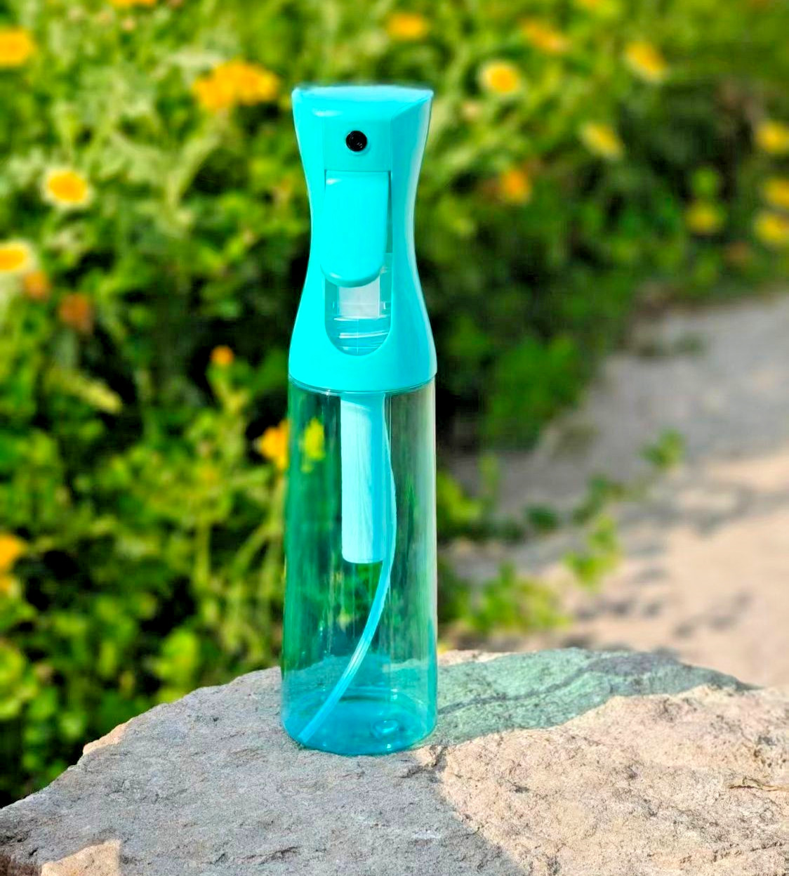 Continuous Mist Spray Bottle Barber Water Sprayer for Hair Salon Plant & Makeup
