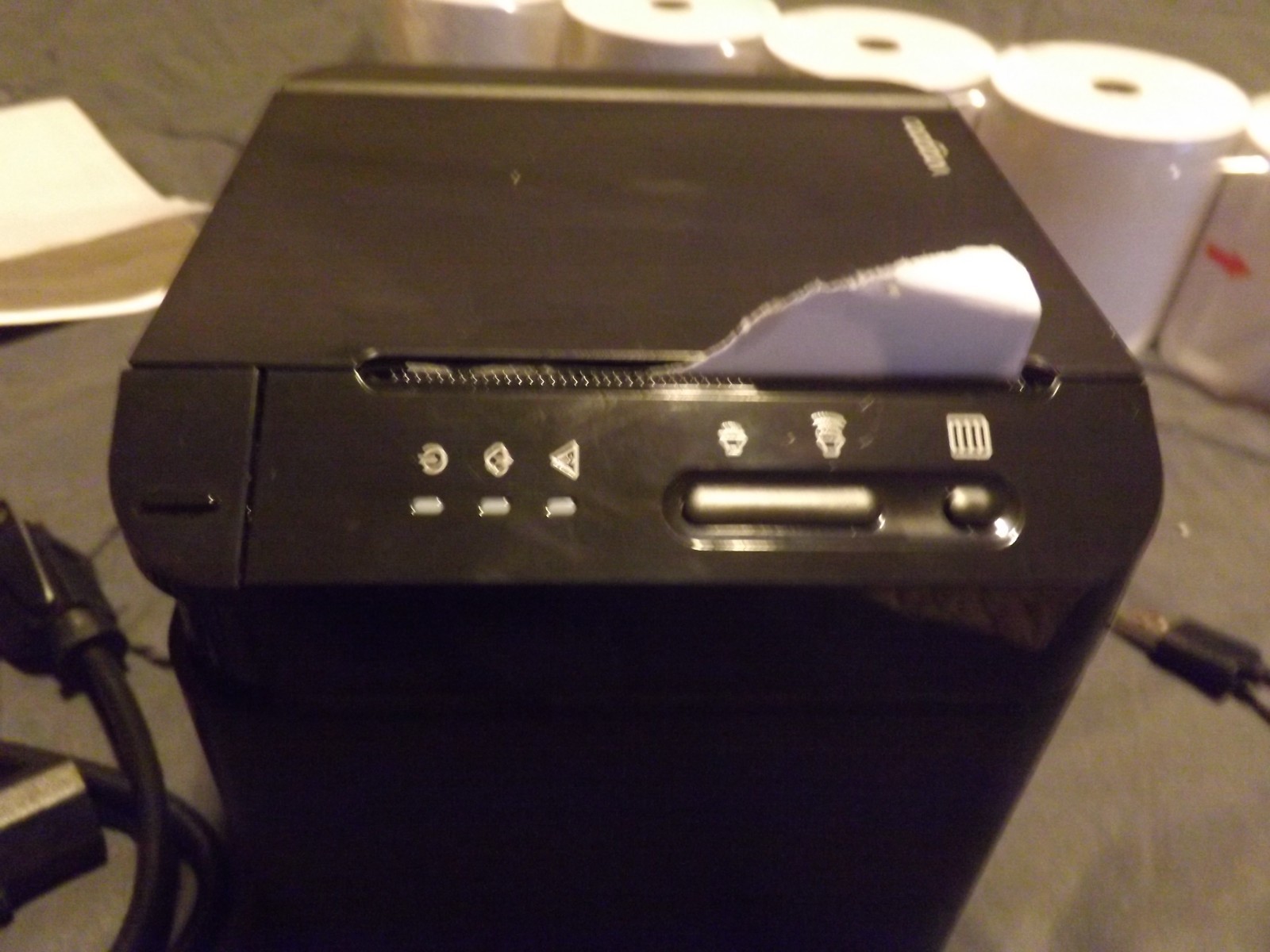 Vagaro POS System Cloud Receipt Printer Credit Card Reader EMV Business Lot
