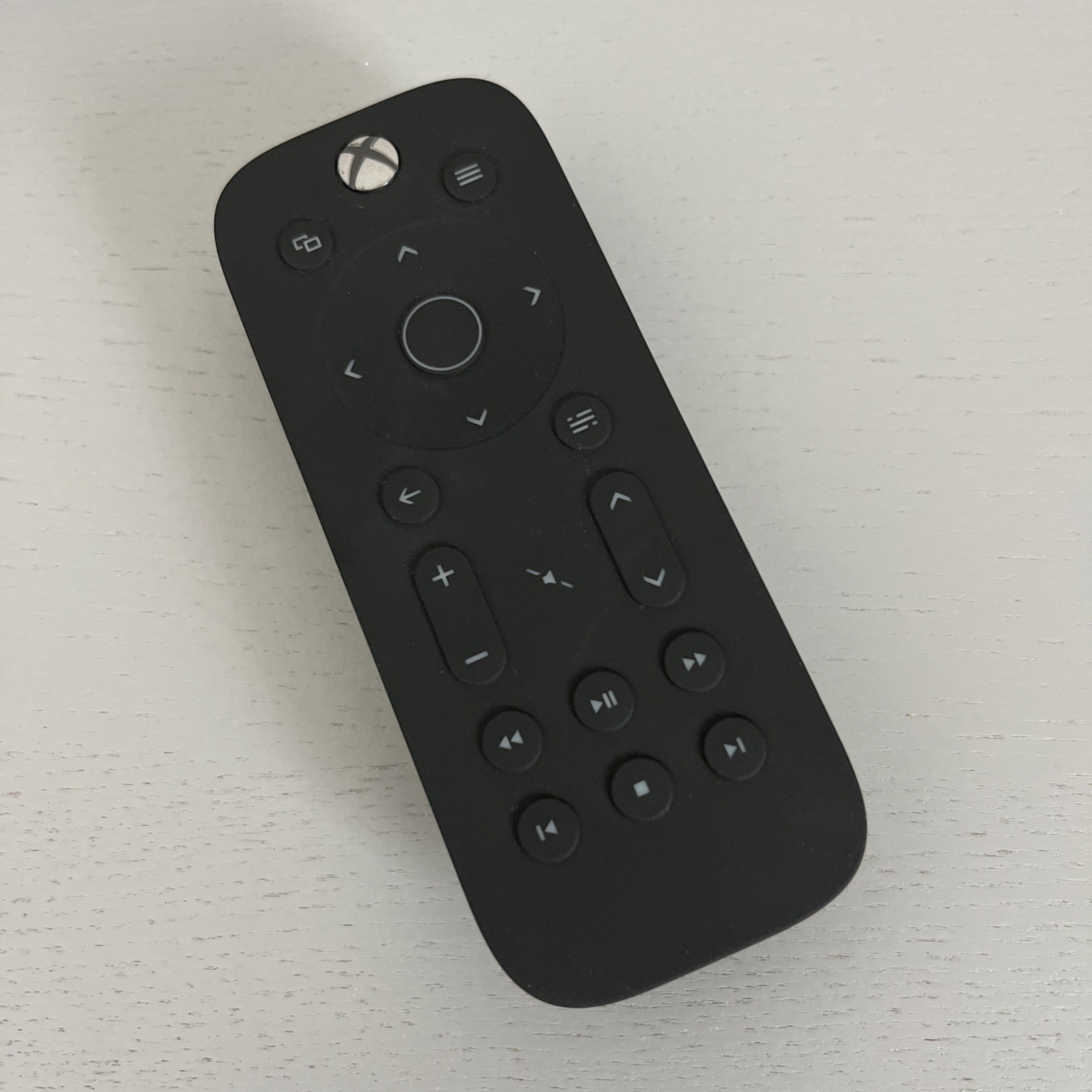 Official Xbox One Microsoft Media Remote Black Controller Model 1577 Tested