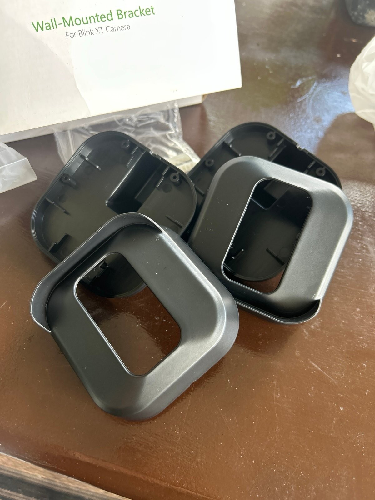 D152 wall amounted bracket for blink xt camera
