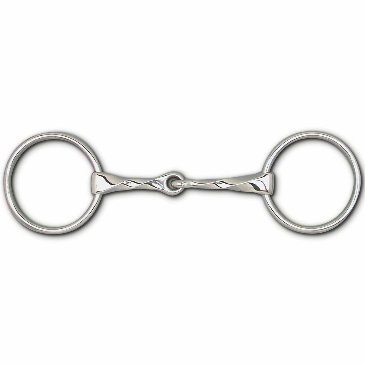 Toklat Stainless Steel Loose Ring Slow Twist