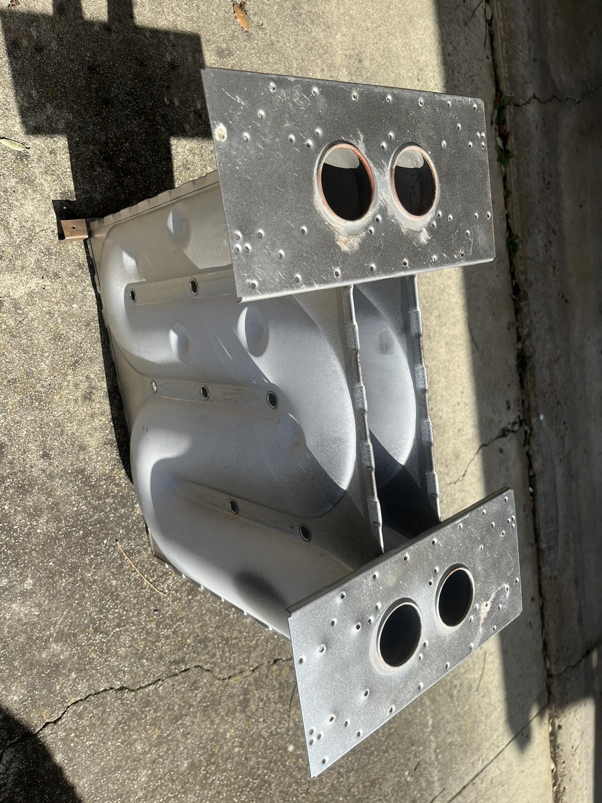 ICP Furnace Heat Exchanger, 2 Cells