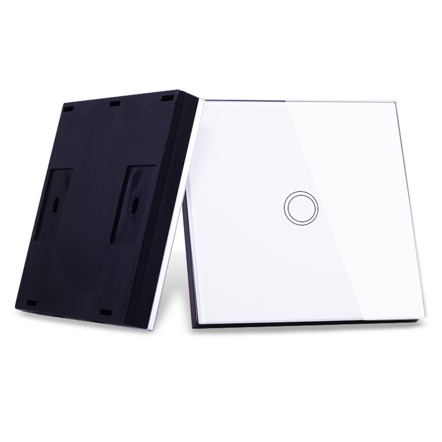 433MHz Stick Switch Wall Touch Panel Wireless RF Remote Control Transmitter