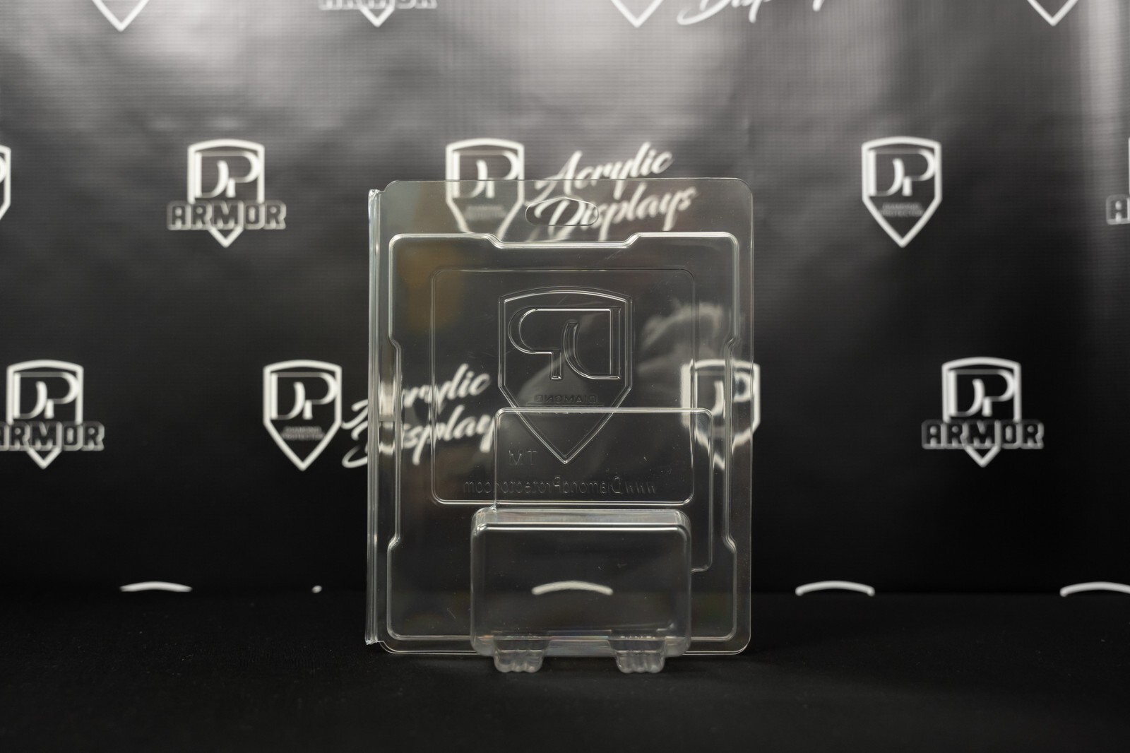 Diamond Protector 20 Johnny Lightning Wide Card Diecast Protector Case