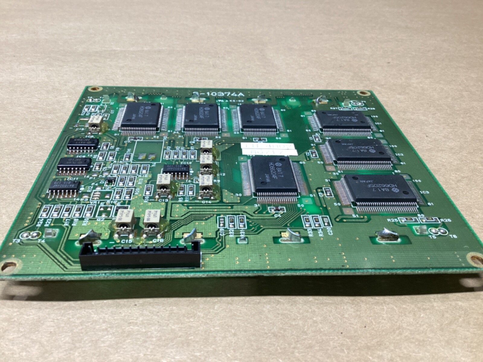 For S-10374A LCD Display Screen Panel #104X33