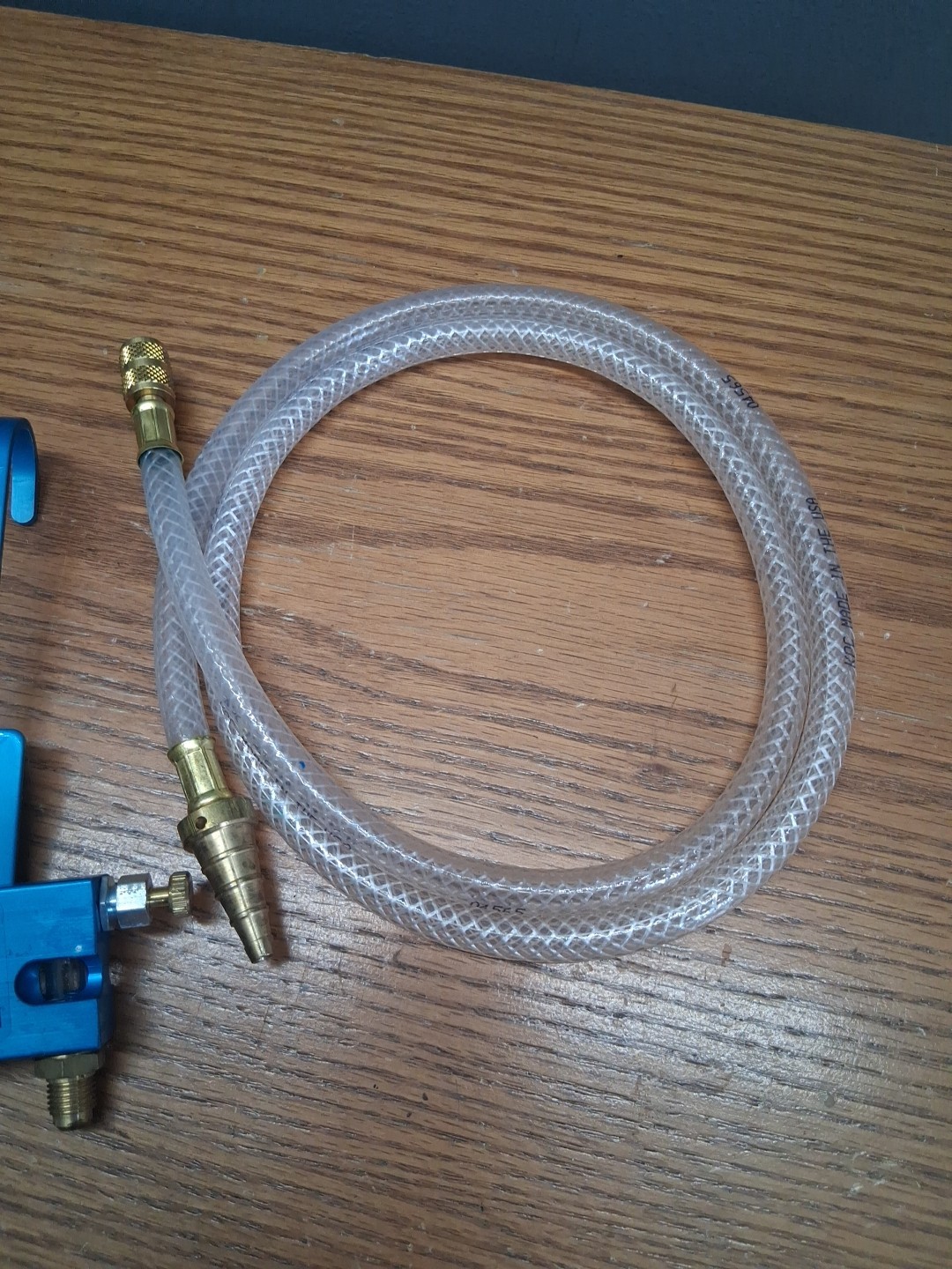 E Tech ET1425 Fuel Induction Cleaning Tool System...