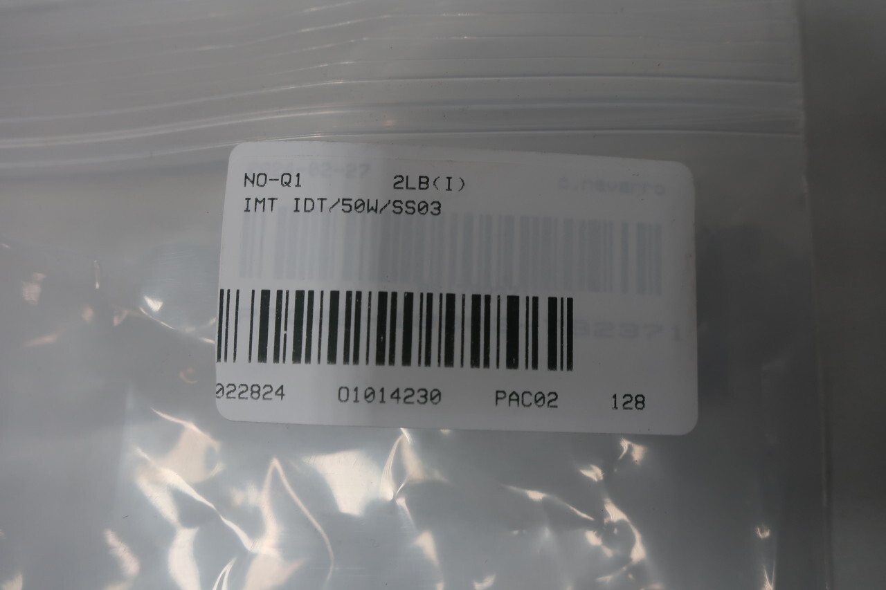Imt Idt/50w Linear Variable Sensor